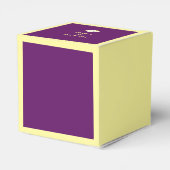 Yummy donut geschenkschachtel (Rückseite)