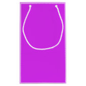 Yummy donut kleine geschenktüte (Rückseite)