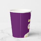 Yummy donut pappbecher (Rechts)