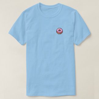 Yummy Donut Retro Pixel Art Unisex T - Shirt