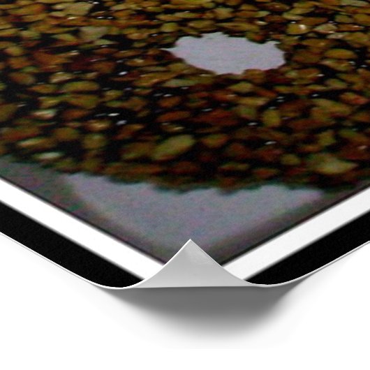 YUMMY DONUTS POSTER (Ecke)