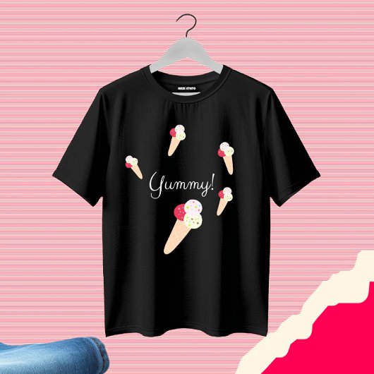 Yummy-Eis T-Shirt
