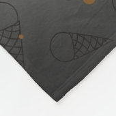 Yummy Fleecedecke (Ecke)