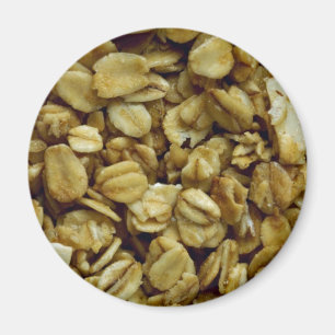 Yummy Granola Magnet