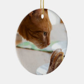 Yummy Guglhupf Keramikornament (Rechts)