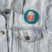 Yummy Ice Cream Button (Beispiel)