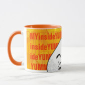 Yummy Inside! [2] Tasse (Links)