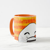 Yummy Inside! [2] Tasse (Vorderseite Links)