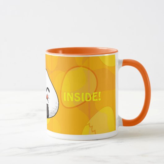 Yummy Inside! Tasse (Rechts)