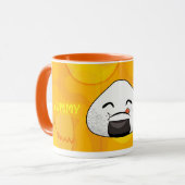 Yummy Inside! Tasse (Vorderseite Links)