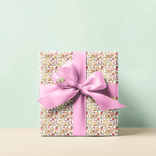 Yummy Leckereien and Rainbows Pattern Geschenkpapier