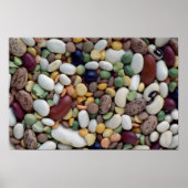 Yummy Mixed Bohnen Poster (Vorne)