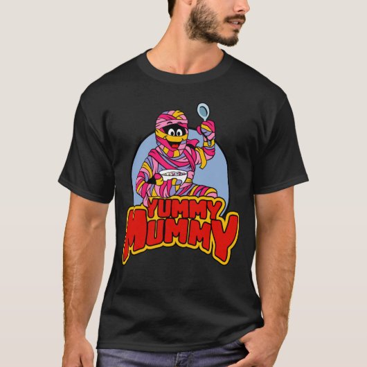 Yummy Mummy friends T-Shirt (Vorderseite)