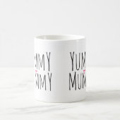 Yummy Mummy Tasse (Mittel)