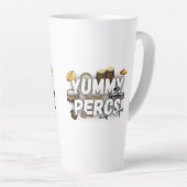 Yummy Percs Latte Tasse (Rechte Ecke)