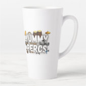 Yummy Percs Latte Tasse (Rechts)