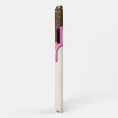 Yummy Pink Icing Ice Creme Tropfen Case-Mate iPhone Hülle (Hinten/Rechts)