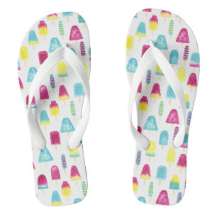 Yummy Popsicles Badesandalen