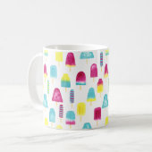 Yummy Popsicles Kaffeetasse (Vorderseite Links)