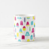 Yummy Popsicles Kaffeetasse (Mittel)