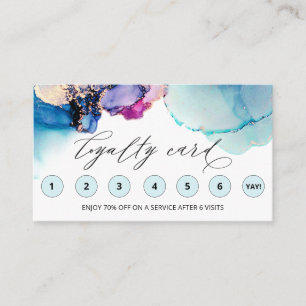 *~* Yummy QR LOGO Rewards Danke AP29 Treuekarte