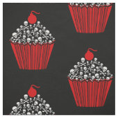 +{ Yummy Skull Cupcakes }+ Stoff (Muster)