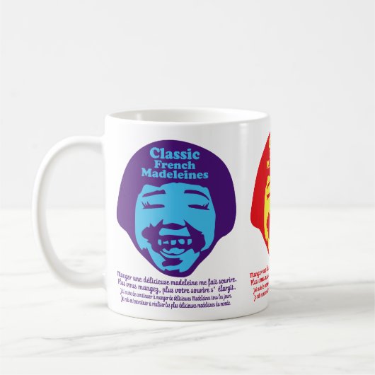 yummy smile kaffeetasse (Links)