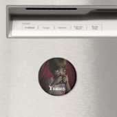 Yummy Spider Magnet (In Situ (Geschirrspüler))