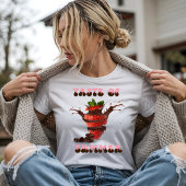Yummy Strawberry and Chocolate T-Shirt