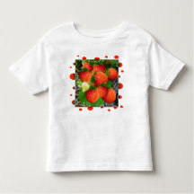 YUMMY STRAWBERRYS T - Shirt