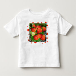 YUMMY STRAWBERRYS T - Shirt