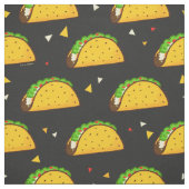 Yummy Taco Pattern Stoff (Muster)