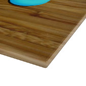 Yummys offizielles Ausschnitt-Brett!!! Schneidebrett (Ecke)