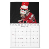 YumYum 2014 Kalender (Mär 2026)