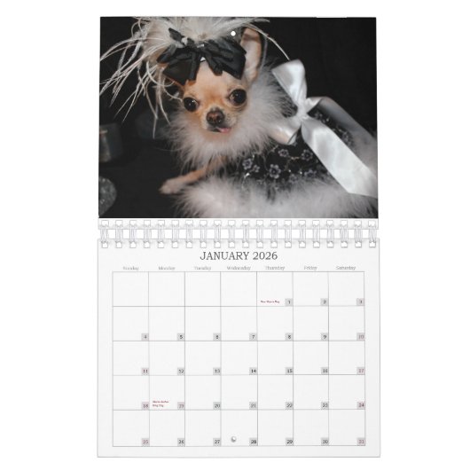 YumYum 2014 Kalender (Jan 2026)