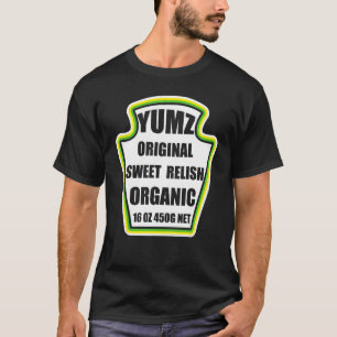 Yumz Original Sweet Relax Bio Kostüme T-Shirt