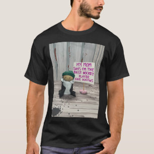 Yuna Hollanders Star Athlet T-Shirt