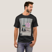 Yuna Hollanders Star Athlet T-Shirt (Vorne ganz)