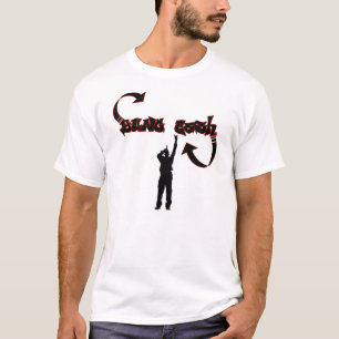 Yung Bargeld/Idiot-Gruppe-T - Shirt