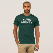 Yung Geld T-Shirt (Vorne ganz)