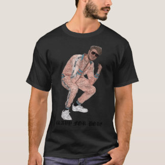 Yung Gravy für Papst Retro-Mädchen Mädchen Familie T-Shirt
