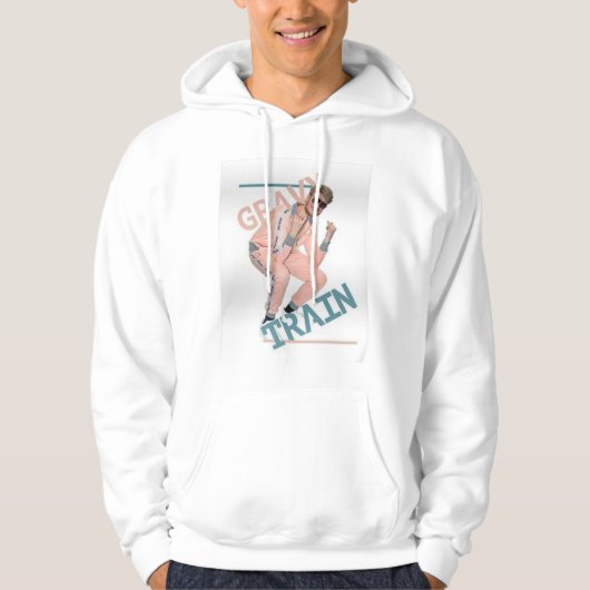 YUNG GRAVY HOODIE (Vorderseite)