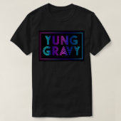 Yung Gravy Merchandise Classic T - Shirt (Design vorne)