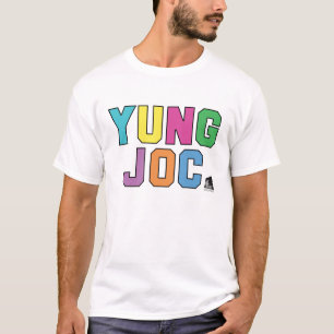 Yung Joc färbt T - Shirt
