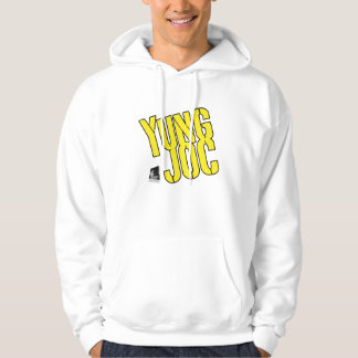 Yung Joc gelber Logo-T - Shirt