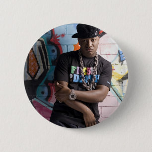 Yung Joc Knopf Mousepad Button