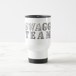 Yung Joc Swag-Team-Tasse Reisebecher