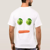 YUNG KAROTTENSTIFT T-Shirt (Rückseite)