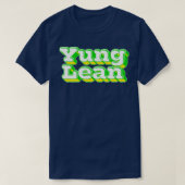 Yung Lean T-Shirt (Design vorne)