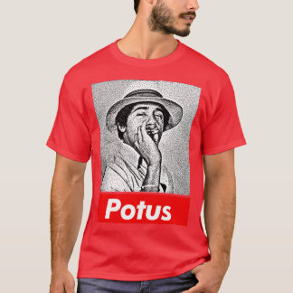 Yung Obama Prez T-Shirt